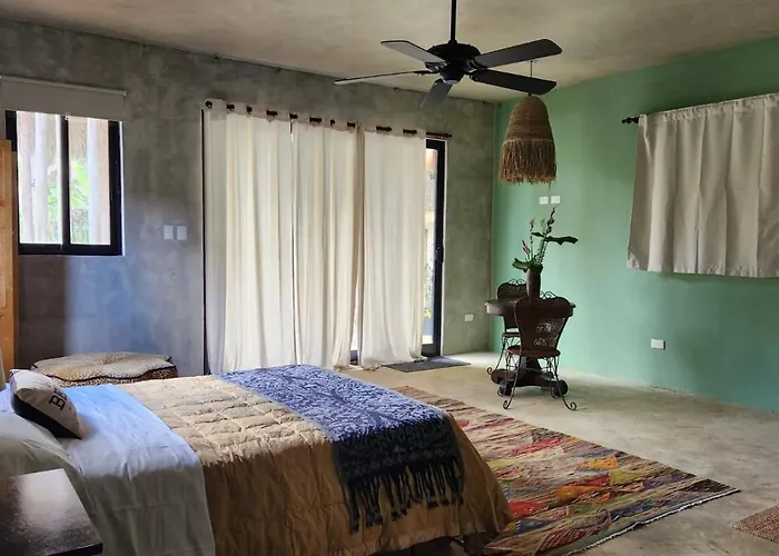 Boho Villas And Spa