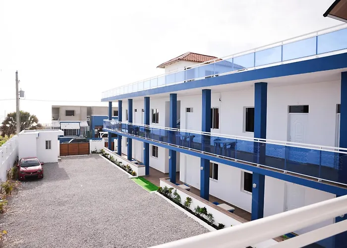 Vista Mar Malecon Hotel