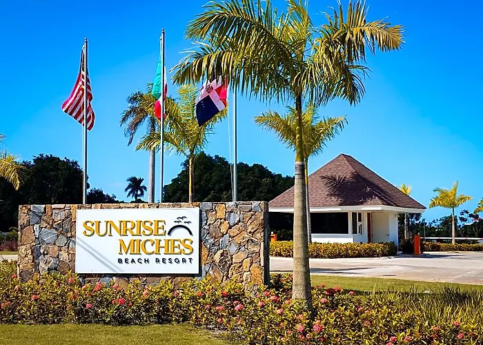 Sunrise Miches Beach Resort, Punta Cana (Adults Only)